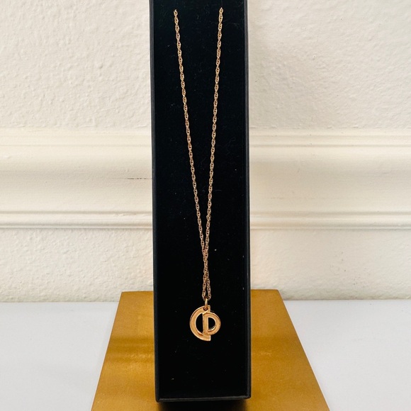 Dior Jewelry - CHRISTIAN DIOR necklace with box